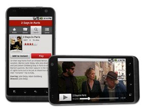 Netflix пуска приложение за работа с Android