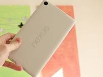 Продажбите на Nexus 7 в бяло вече започнаха в САЩ