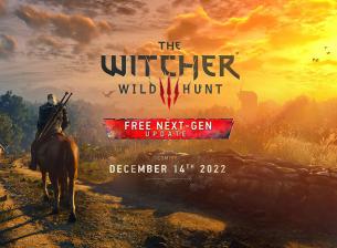Ъпдейтът на The Witcher 3 за PS5 и Xbox Series X/S идва през декември