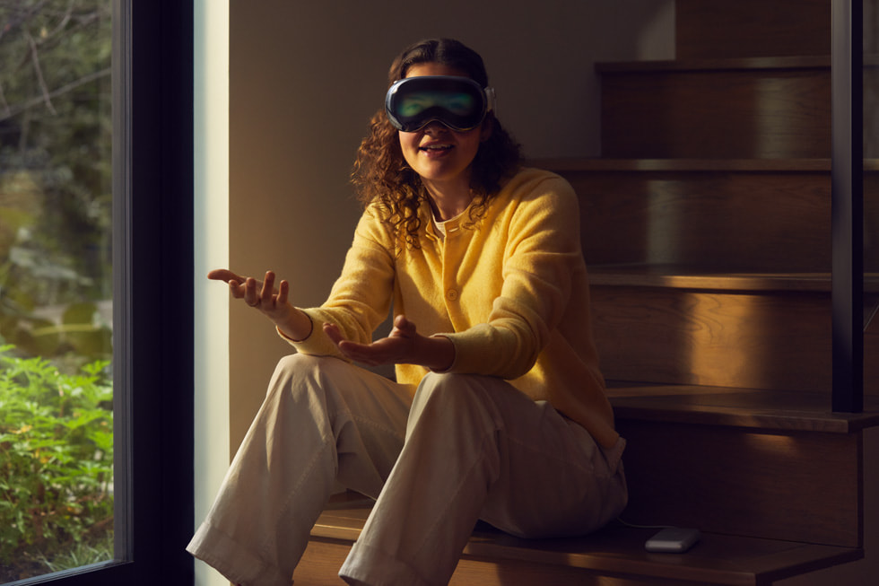 Ето кога Apple Vision Pro може да достигне до Европа