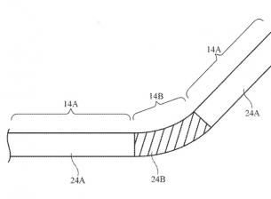 Бъдещ сгъваем iPhone може да има самолекуващ се екран