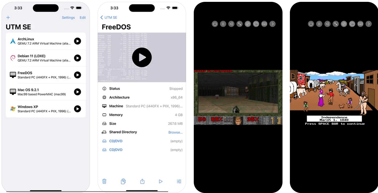 Първият PC емулатор за iOS вече е факт