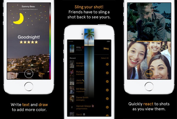 Facebook случайно пусна своя конкурент на Snapchat