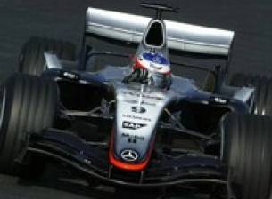Vodafone става спонсор на McLaren Mercedes