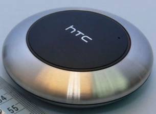 HTC работи по Bluetooth високоговорител