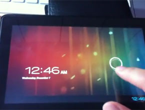 Порт на Android 4.0 за Kindle Fire