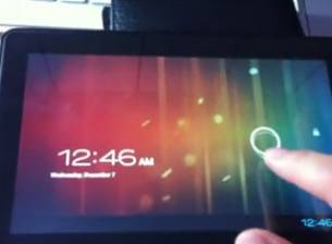 Порт на Android 4.0 за Kindle Fire