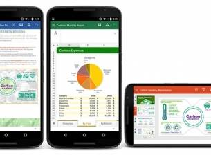 Потребителите на телефони с Android вече могат да тестват Microsoft Office