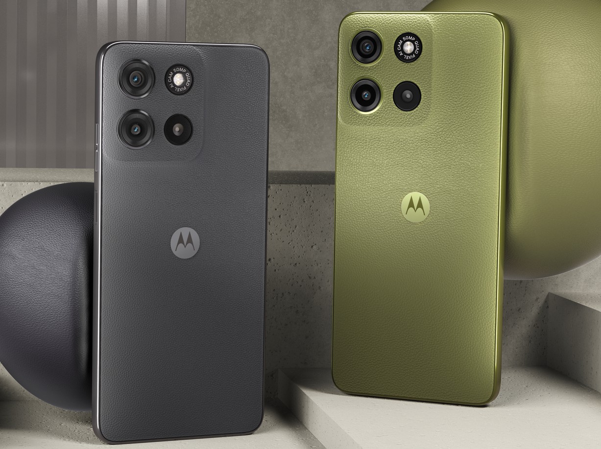 Трио нови бюджетни модели от Motorola в линията Moto G