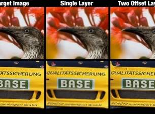 NVIDIA създаде дисплей с висока резолюция от евтини LCD панели