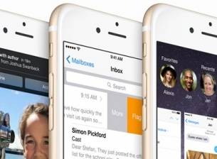 iOS 9 ще работи по-добре със старите устройства