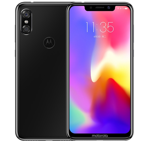 Motorola P30 прилича на iPhone X и предлага Snapdragon 636