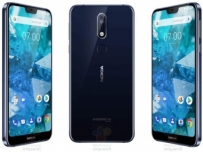 Появиха се официални рендъри и спецификации на Nokia 7.1