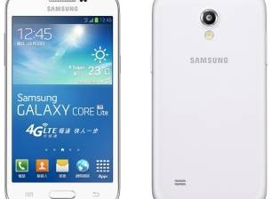 Samsung  представи Galaxy Core Lite с LTE
