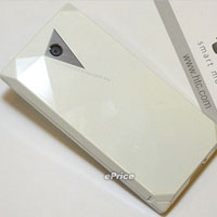 Снимки на HTC Touch Diamond в бяло