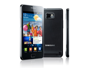 Samsung Galaxy S II вече е тук