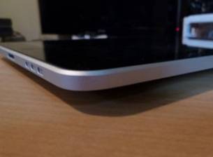 iPad 3 може да е по-дебел