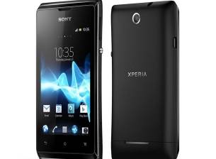 Sony Xperia E  е достъпен смартфон с HD Voice