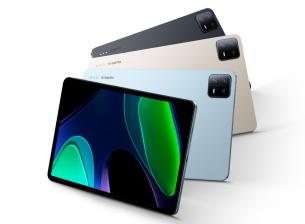 Xiaomi Pad 6 идва в Европа