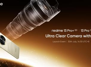 Realme представя новата си серия Realme 13 Pro в края на месеца