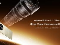 Realme представя новата си серия Realme 13 Pro в края на месеца