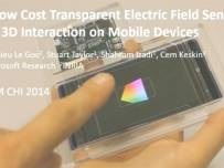 Видео на Microsoft демонстрира 3D управление на Windows Phone