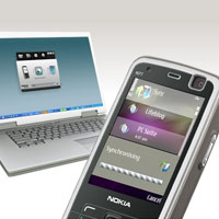 Nokia PC Suite за N серията
