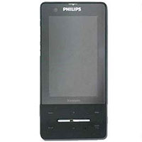 Philips Xenium X810 със сензорен дисплей