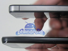 LG готви най-тънкия смартфон