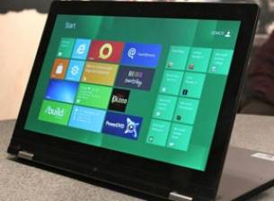 Lenovo иска пръв да предложи таблет с Windows 8