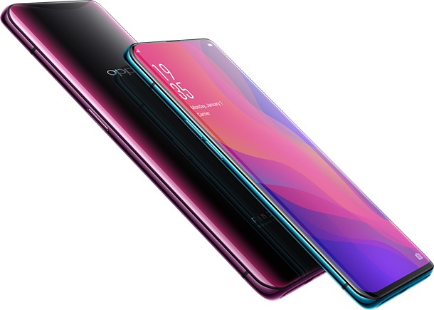 Oppo Find X ще струва 999 евро