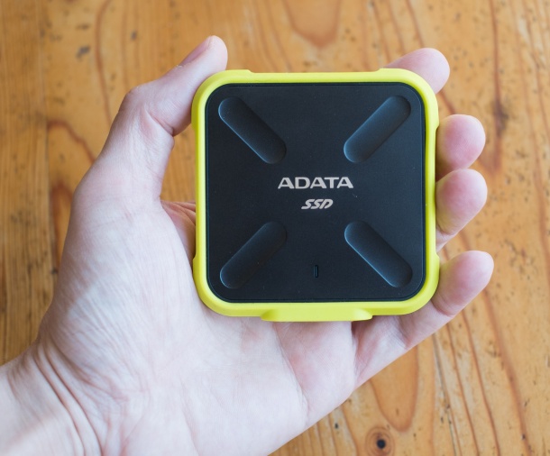 ADATA SD700 не се бои от приключения и залага на бърза 3D NAND памет