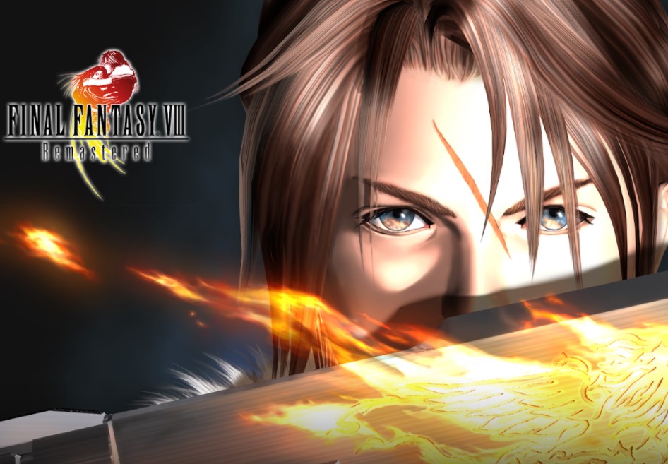 Final Fantasy VIII вече и за мобилни платформи