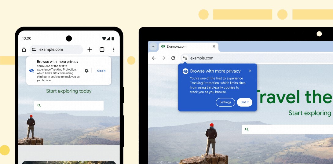Google ще започне да изключва външните бисквитки в Chrome