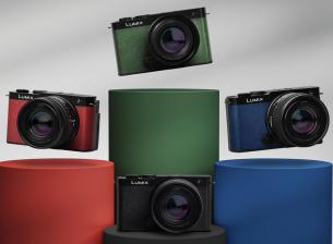 Пълноформатният Panasonic Lumix S9 улеснява споделянето в социалните мрежи