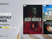 Alan Wake 2 блести сред игрите в PlayStation Plus за октомври