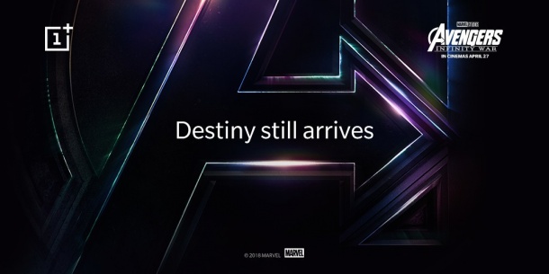Посветената на Avengers версия на OnePlus 6 ще е само за Индия
