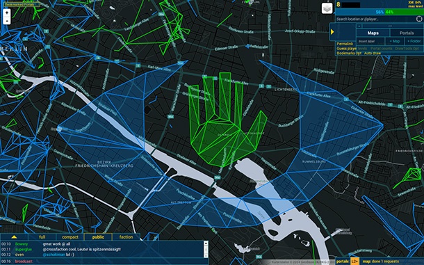 Създателите на Ingress се отделят от Google