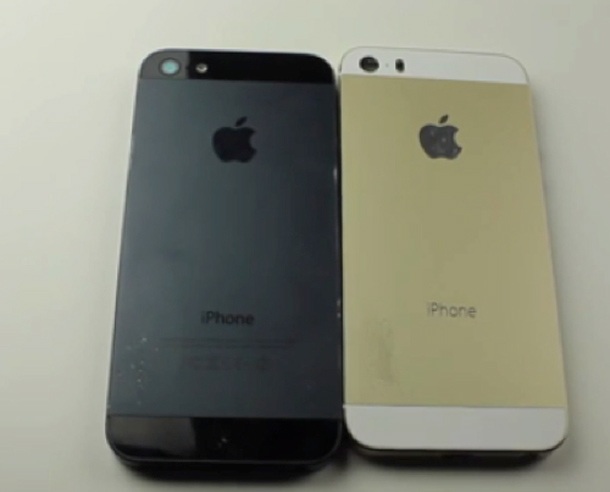 Видео от тестове за надраскване на новия iPhone в златисто