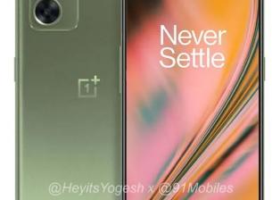 Изображения показват бъдещия OnePlus Nord 2 CE