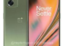 Изображения показват бъдещия OnePlus Nord 2 CE