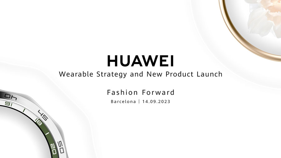 Huawei обещава нови умни часовници през следващата седмица