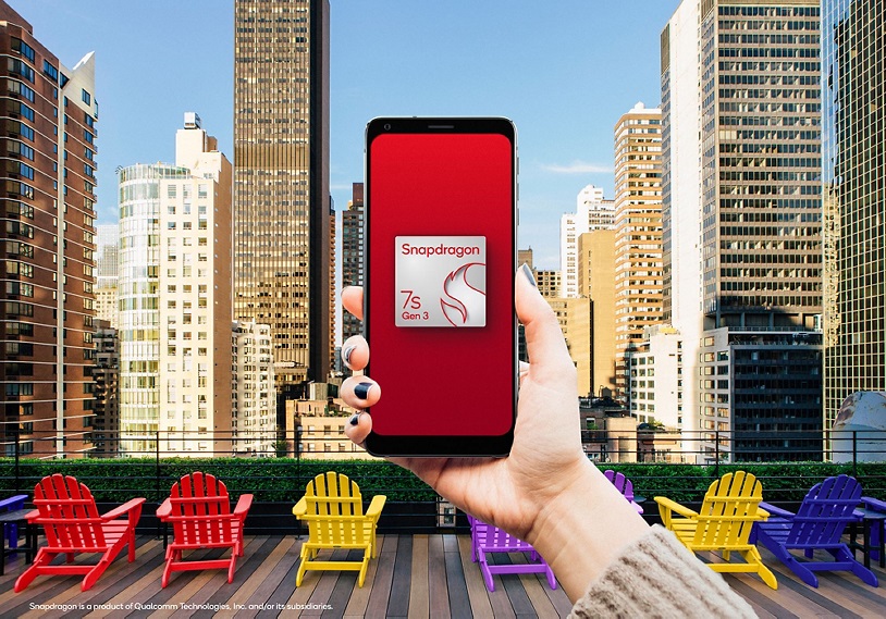 Snapdragon 7s Gen 3 подсилва значително средния клас смартфони
