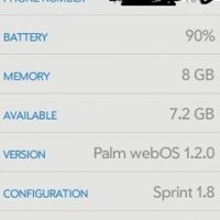 Изтече версия 1.2 на webOS