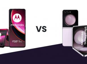 Тестват сгъваемите Samsung Galaxy Z Flip 5 и Motorola Razr 40 Ultra и вече има проблем