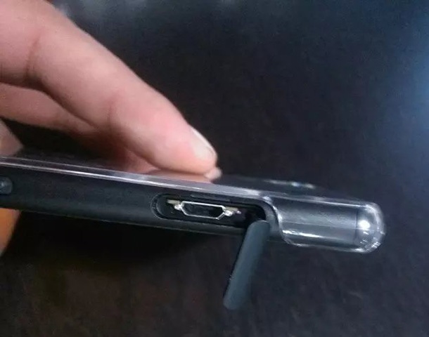 Още една порция снимки на Sony Xperia Z3