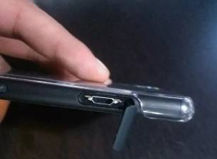 Още една порция снимки на Sony Xperia Z3