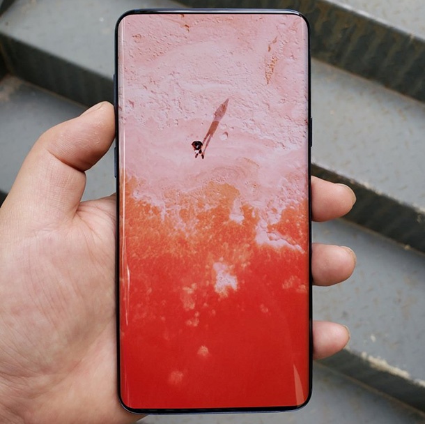 Може ли това да е прототип на Samsung Galaxy S10?