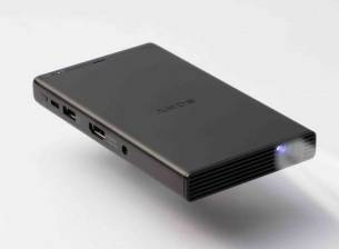 Мобилният проектор Sony MP-CD1 ще струва 400 долара