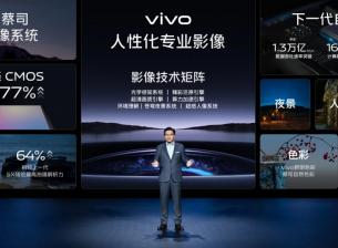 vivo сподели детайли за камерата на серия X90